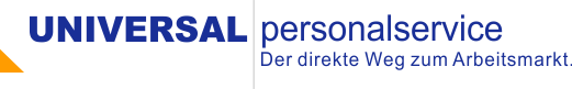 Universal Personalservice • Personalvermittlung